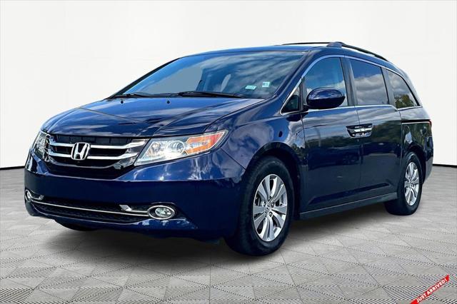 2016 Honda Odyssey SE