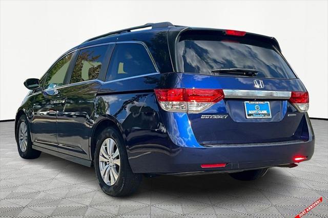 2016 Honda Odyssey SE