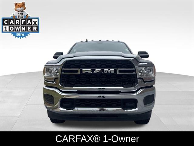 2022 RAM 2500 Tradesman Crew Cab 4x4 64 Box