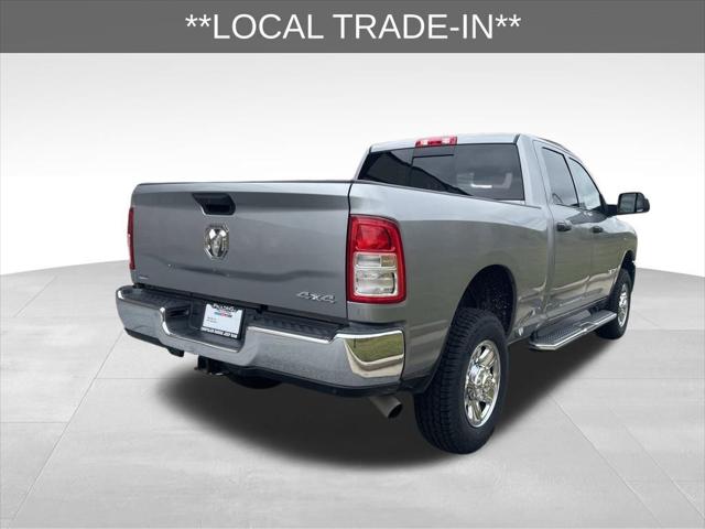 2022 RAM 2500 Tradesman Crew Cab 4x4 64 Box