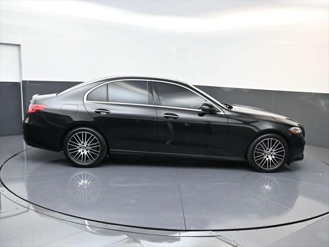 2023 Mercedes-Benz C 300 4MATIC Sedan