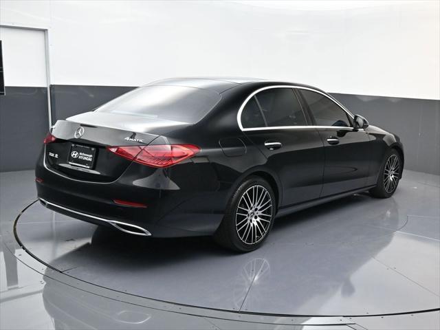 2023 Mercedes-Benz C 300 4MATIC Sedan