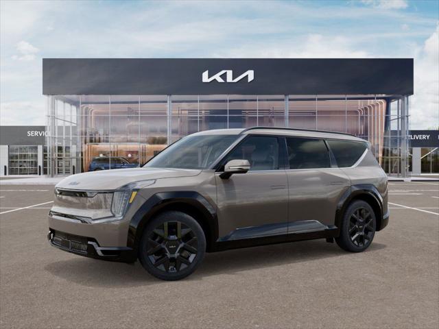 2026 Kia EV9 Land