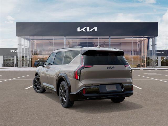 2026 Kia EV9 Land