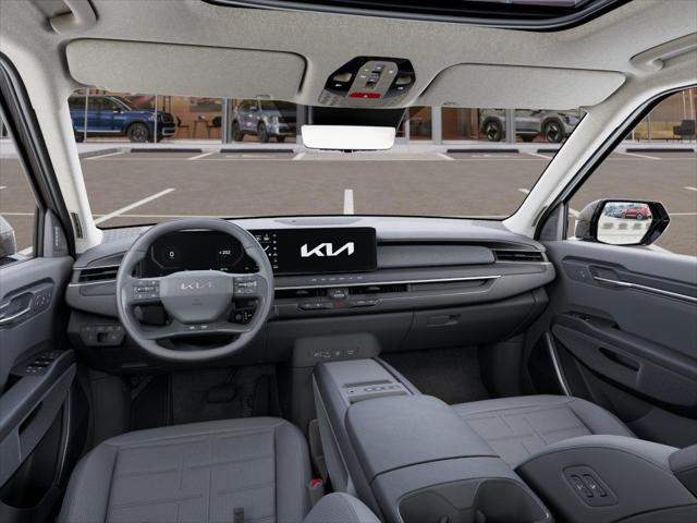 2026 Kia EV9 Land