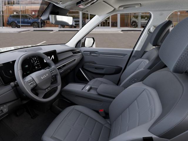 2026 Kia EV9 Land