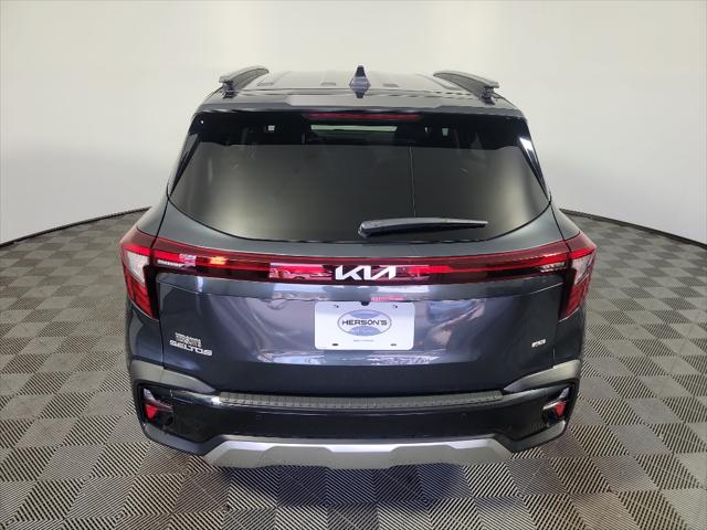 2025 Kia Seltos EX