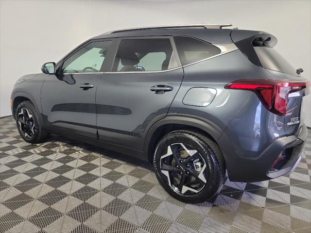 2025 Kia Seltos EX