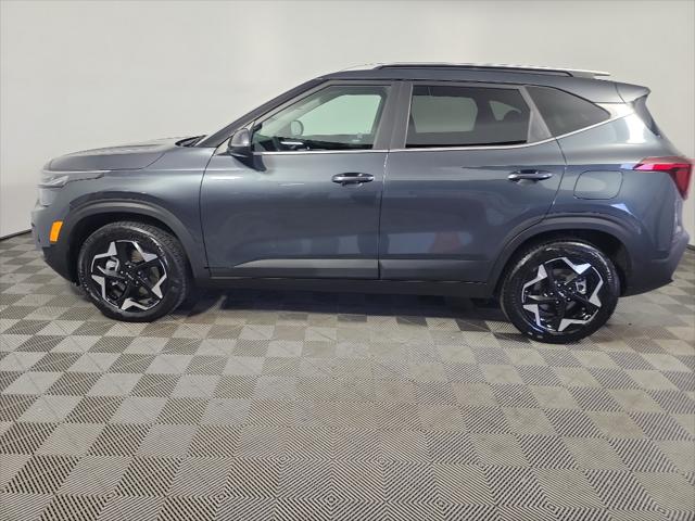 2025 Kia Seltos EX