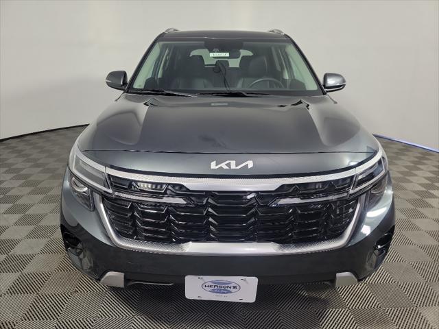 2025 Kia Seltos EX