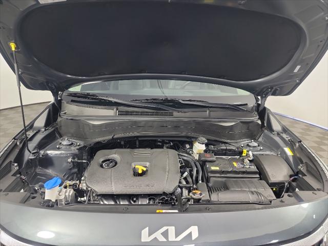 2025 Kia Seltos EX