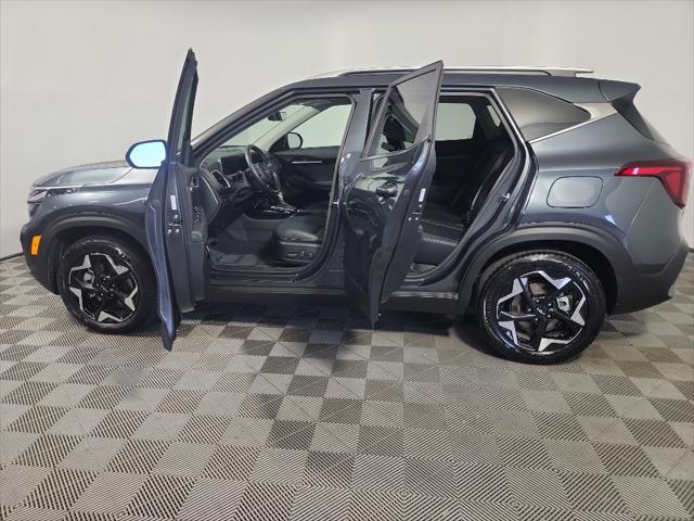 2025 Kia Seltos EX
