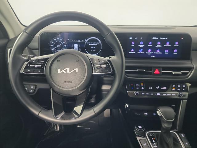 2025 Kia Seltos EX