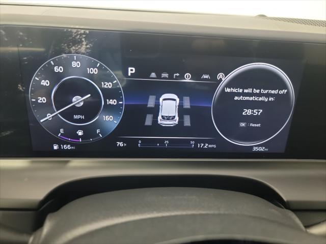 2025 Kia Seltos EX