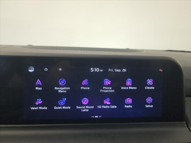 2025 Kia Seltos EX