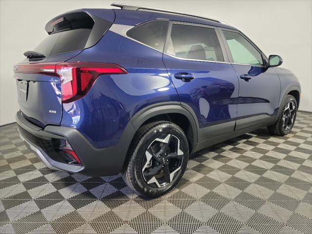 2025 Kia Seltos EX