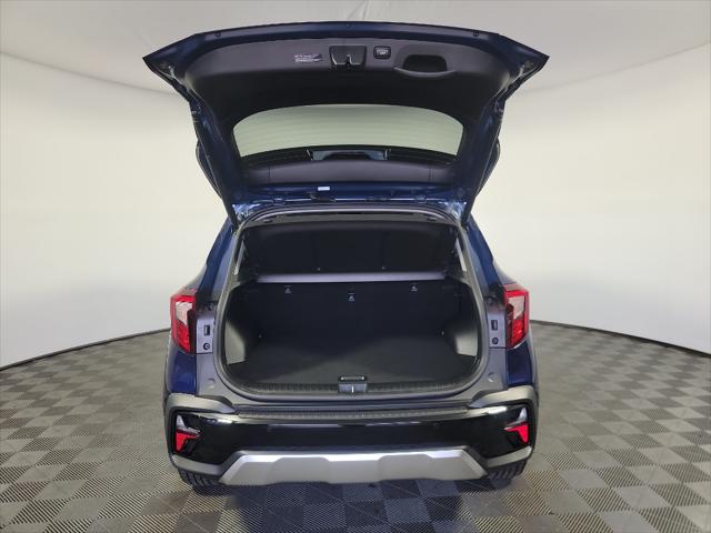 2025 Kia Seltos EX