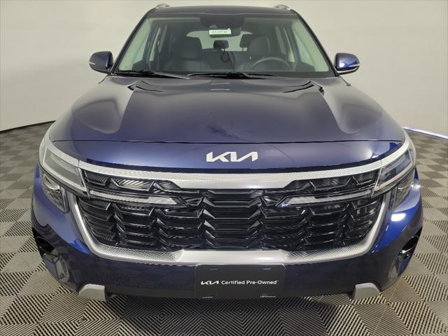 2025 Kia Seltos EX