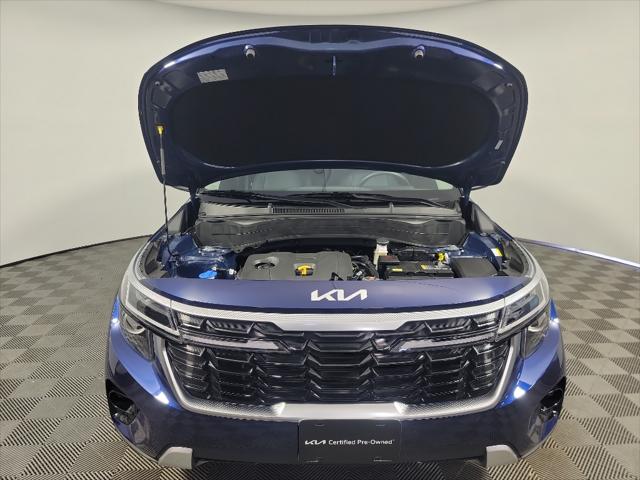 2025 Kia Seltos EX