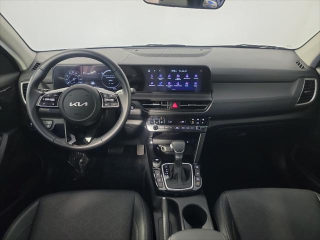 2025 Kia Seltos EX