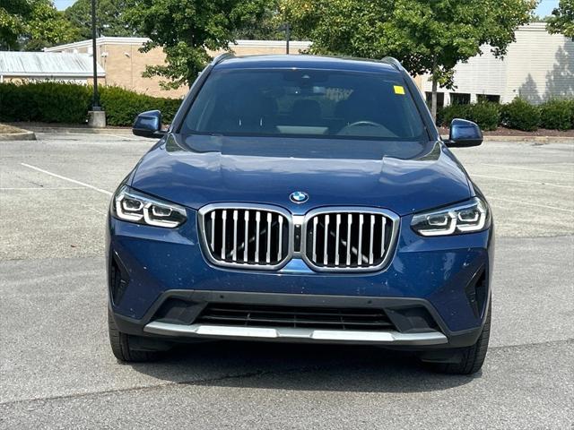 2024 BMW X3 sDrive30i 2024 BMW X3 sDrive30i