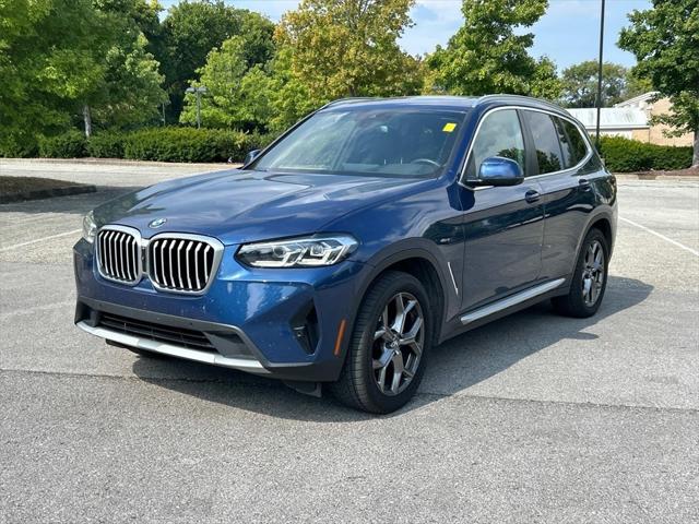 2024 BMW X3 sDrive30i 2024 BMW X3 sDrive30i