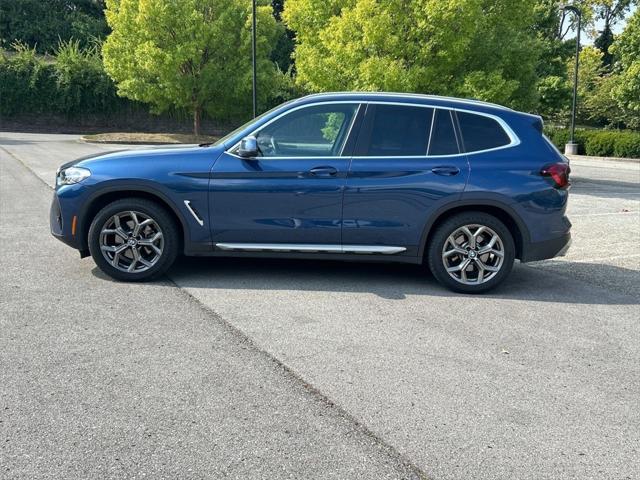2024 BMW X3 sDrive30i 2024 BMW X3 sDrive30i