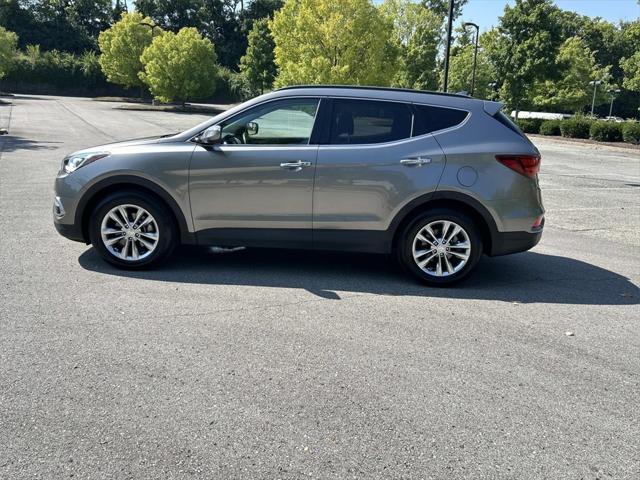 2018 Hyundai Santa Fe Sport 2.0T