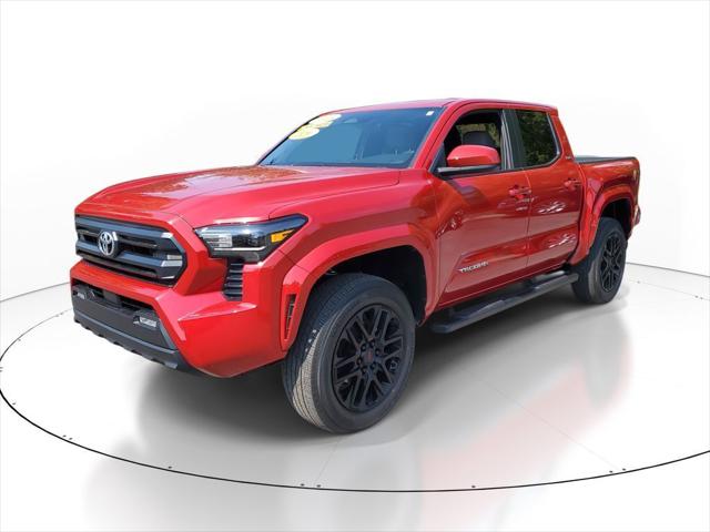 2025 Toyota Tacoma SR5 4WD 2025 Toyota Tacoma SR5 4WD