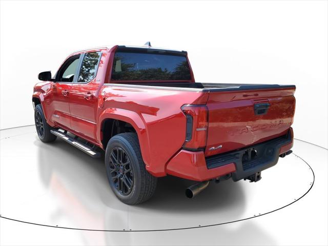 2025 Toyota Tacoma SR5 4WD 2025 Toyota Tacoma SR5 4WD