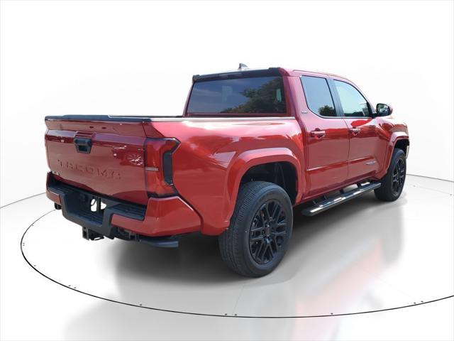 2025 Toyota Tacoma SR5 4WD 2025 Toyota Tacoma SR5 4WD