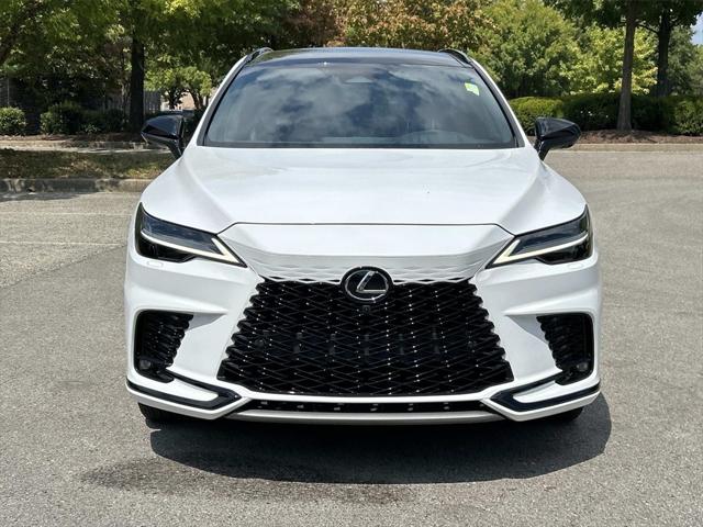 2023 Lexus RX 500h F SPORT Performance