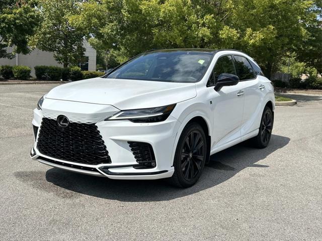 2023 Lexus RX 500h F SPORT Performance 2023 Lexus RX 500h F SPORT Performance