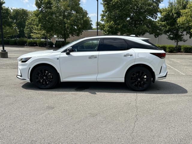 2023 Lexus RX 500h F SPORT Performance 2023 Lexus RX 500h F SPORT Performance