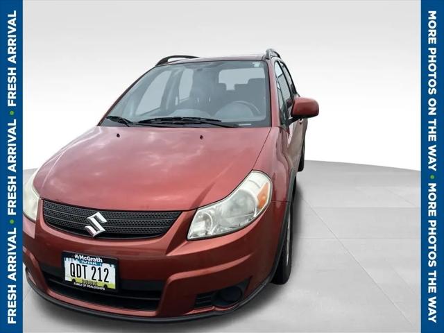 2009 Suzuki SX4 Base for sale in Dubuque, IA