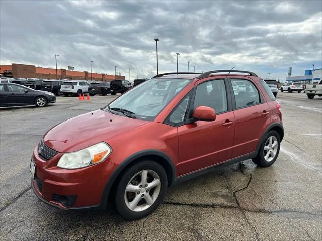 2009 Suzuki SX4 Base