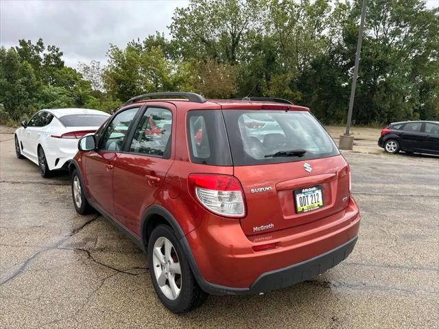 2009 Suzuki SX4 Base