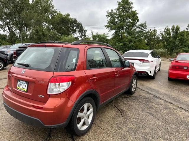 2009 Suzuki SX4 Base