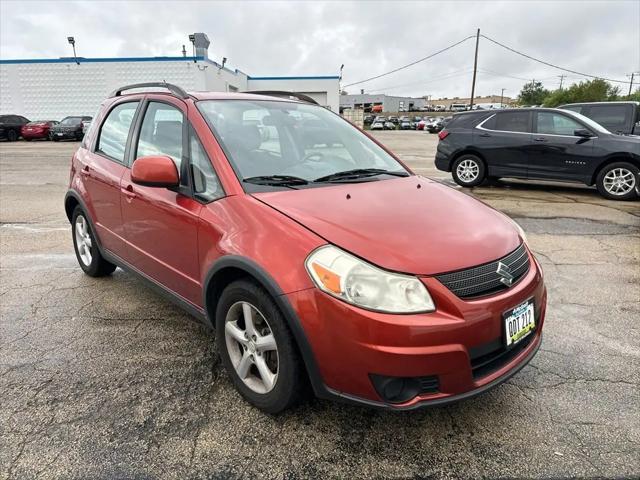 2009 Suzuki SX4 Base