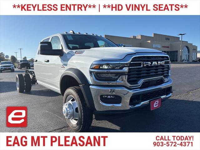 2026 RAM Ram 5500 Chassis Cab RAM 5500 TRADESMAN CHASSIS CREW CAB 4X4 84 CA 2026 RAM Ram 5500 Chassis Cab RAM 5500 TRADESMAN CHASSIS CREW CAB 4X4 84 CA