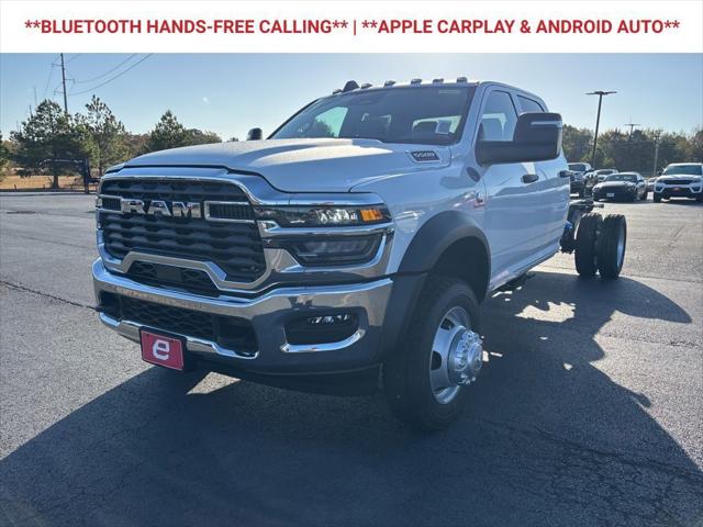 2026 RAM Ram 5500 Chassis Cab RAM 5500 TRADESMAN CHASSIS CREW CAB 4X4 84 CA 2026 RAM Ram 5500 Chassis Cab RAM 5500 TRADESMAN CHASSIS CREW CAB 4X4 84 CA