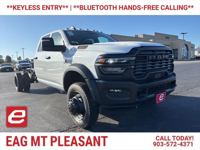 2026 RAM Ram 5500 Chassis Cab RAM 5500 TRADESMAN CHASSIS CREW CAB 4X4 84 CA 2026 RAM Ram 5500 Chassis Cab RAM 5500 TRADESMAN CHASSIS CREW CAB 4X4 84 CA