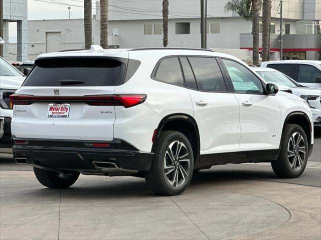 2026 Buick Enclave Sport Touring FWD