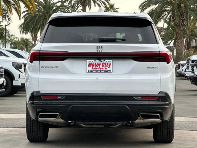 2026 Buick Enclave Sport Touring FWD