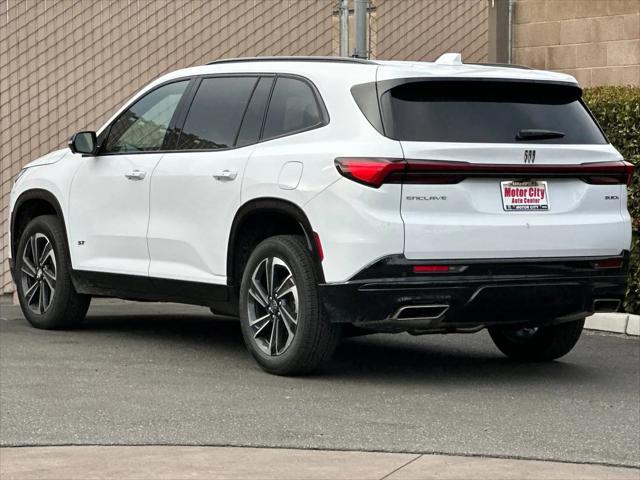 2026 Buick Enclave Sport Touring FWD