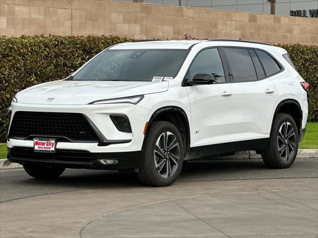 2026 Buick Enclave Sport Touring FWD