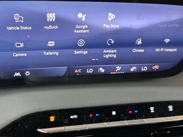 2026 Buick Enclave Sport Touring FWD