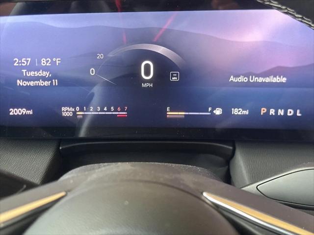 2026 Buick Enclave Sport Touring FWD