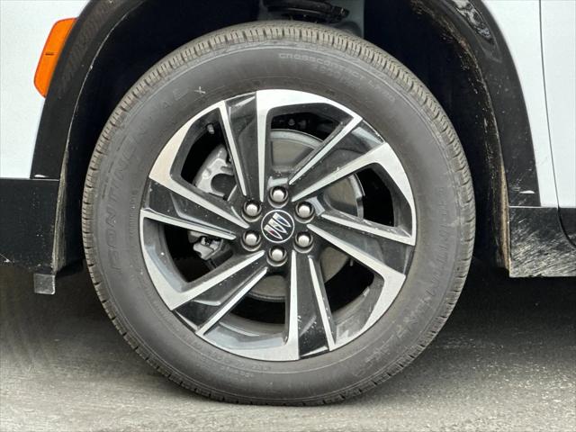 2026 Buick Enclave Sport Touring FWD