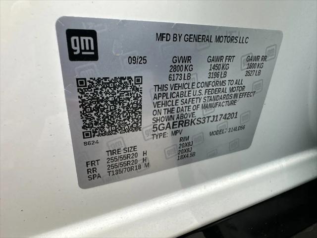 2026 Buick Enclave Sport Touring FWD